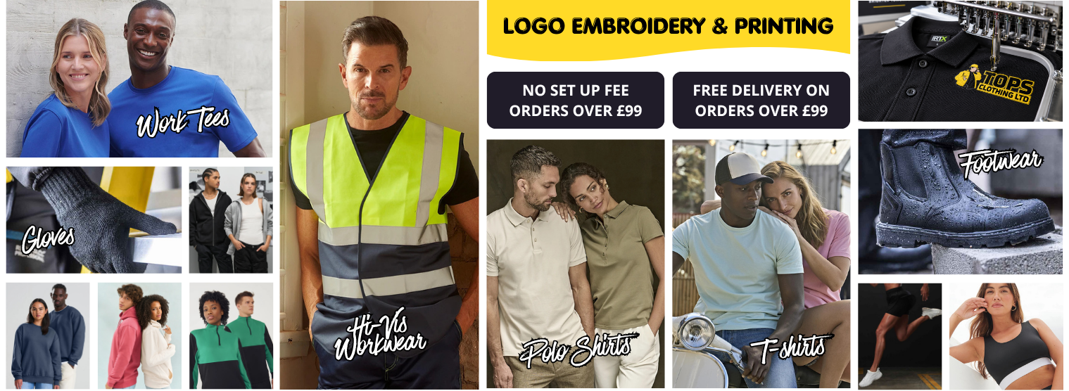 Tops Clothing Ltd