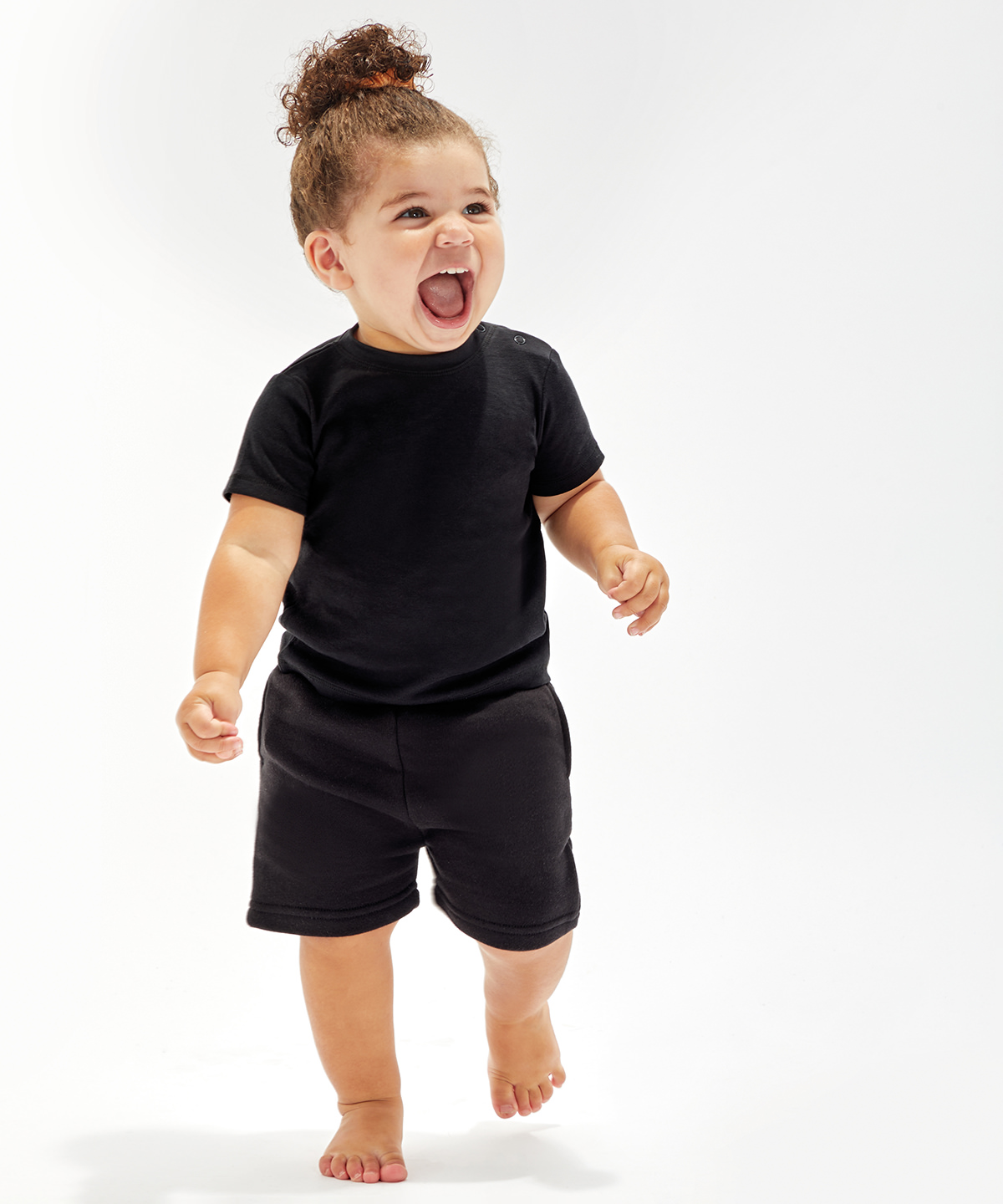 Babybugz Made in Africa T-Shirt – Organic Tanzanian Cotton Tee with QR Traceability