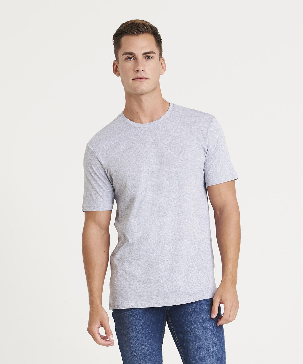 AWDis JT001 Triblend Men's T-Shirt – Ultra-Soft Custom T-Shirt for Promotions, Events & Casualwear