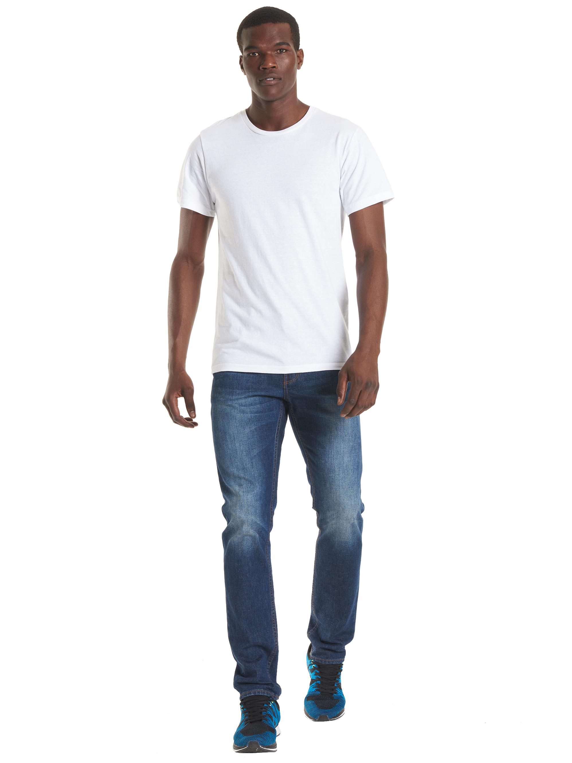 Unisex Olympic Cotton T-Shirt Suitable for Sports events & promotional wear