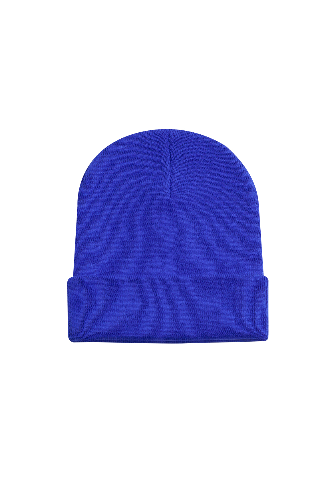Unisex Heavyweight Cuffed Beanie | Custom Embroidered Winter Hat UK