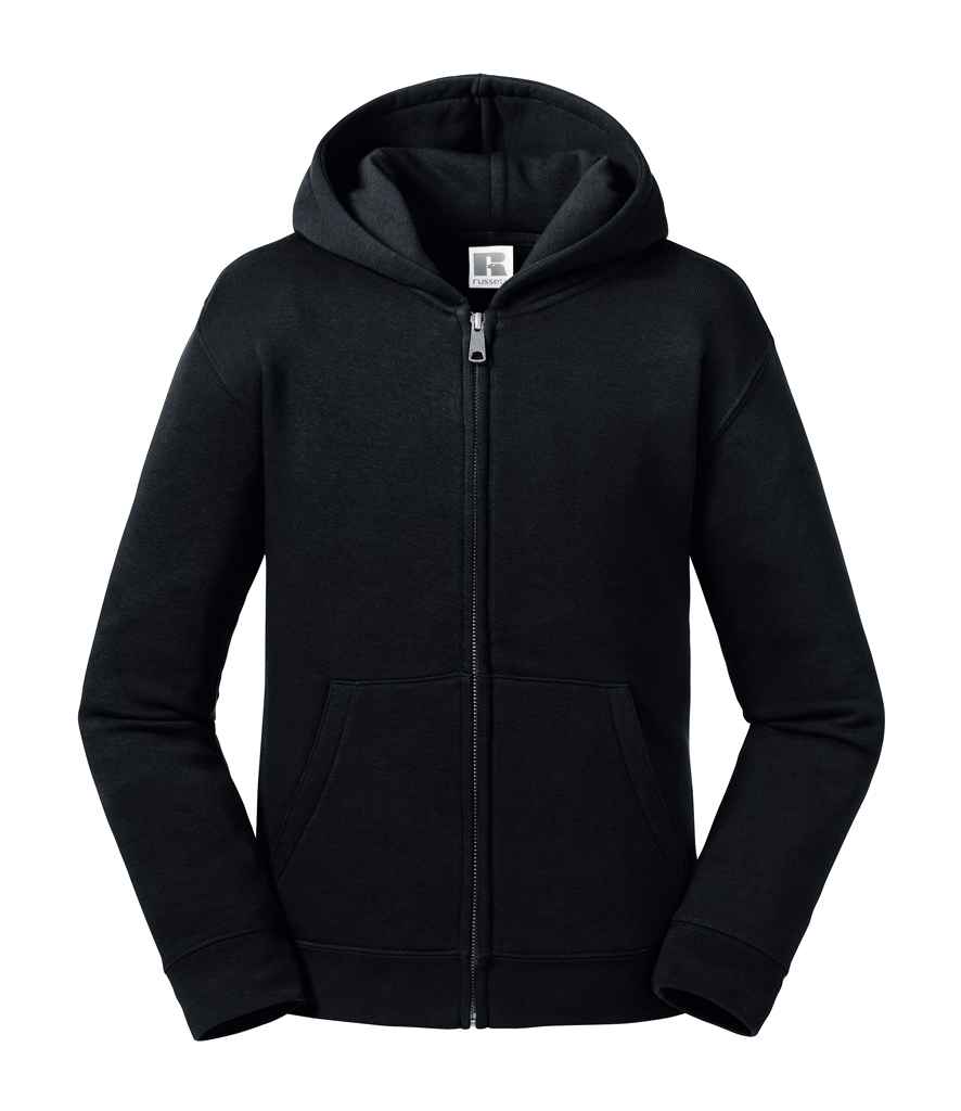 Russell Athletic Kids Authentic Zip Hooded Sweatshirt