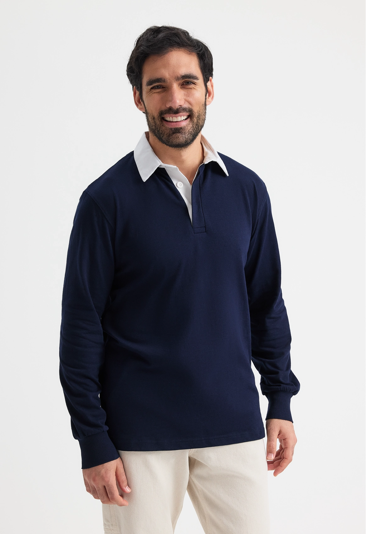 Classic Rugby Shirt