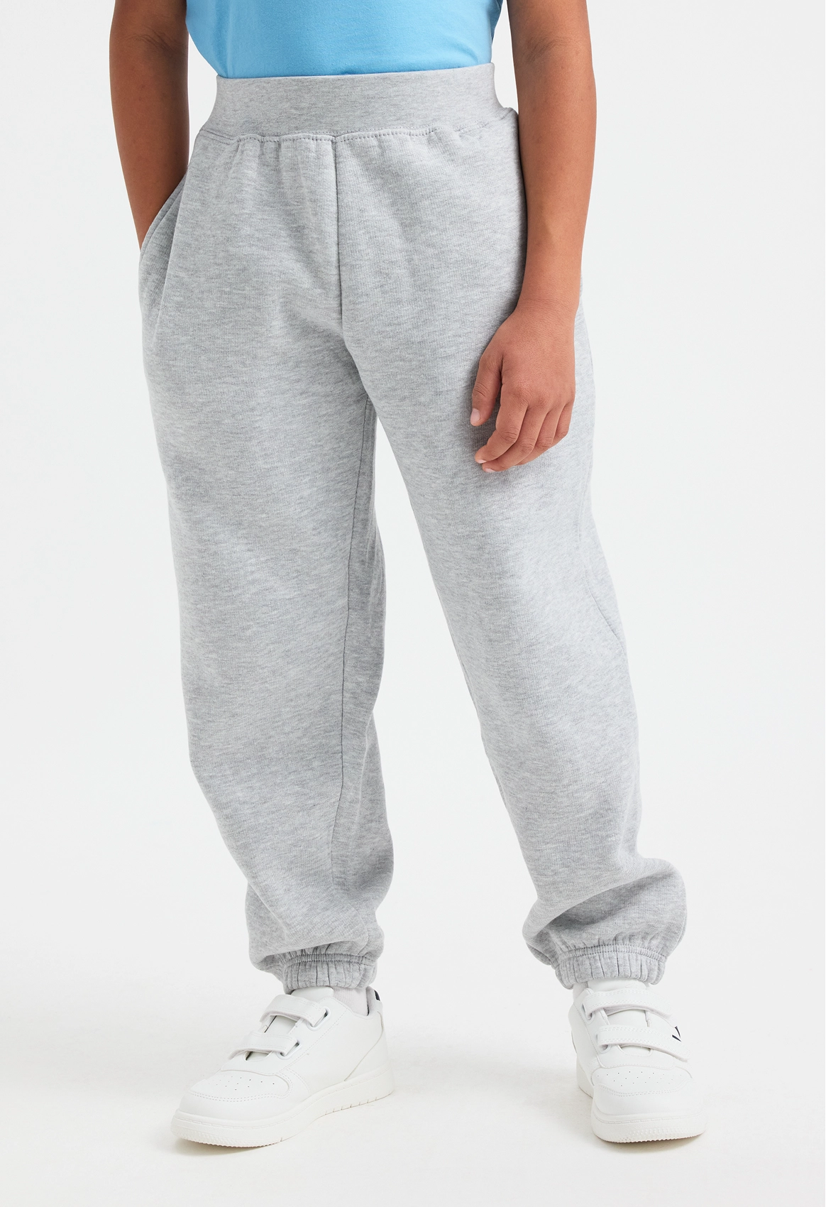 Childrens Jog Bottoms