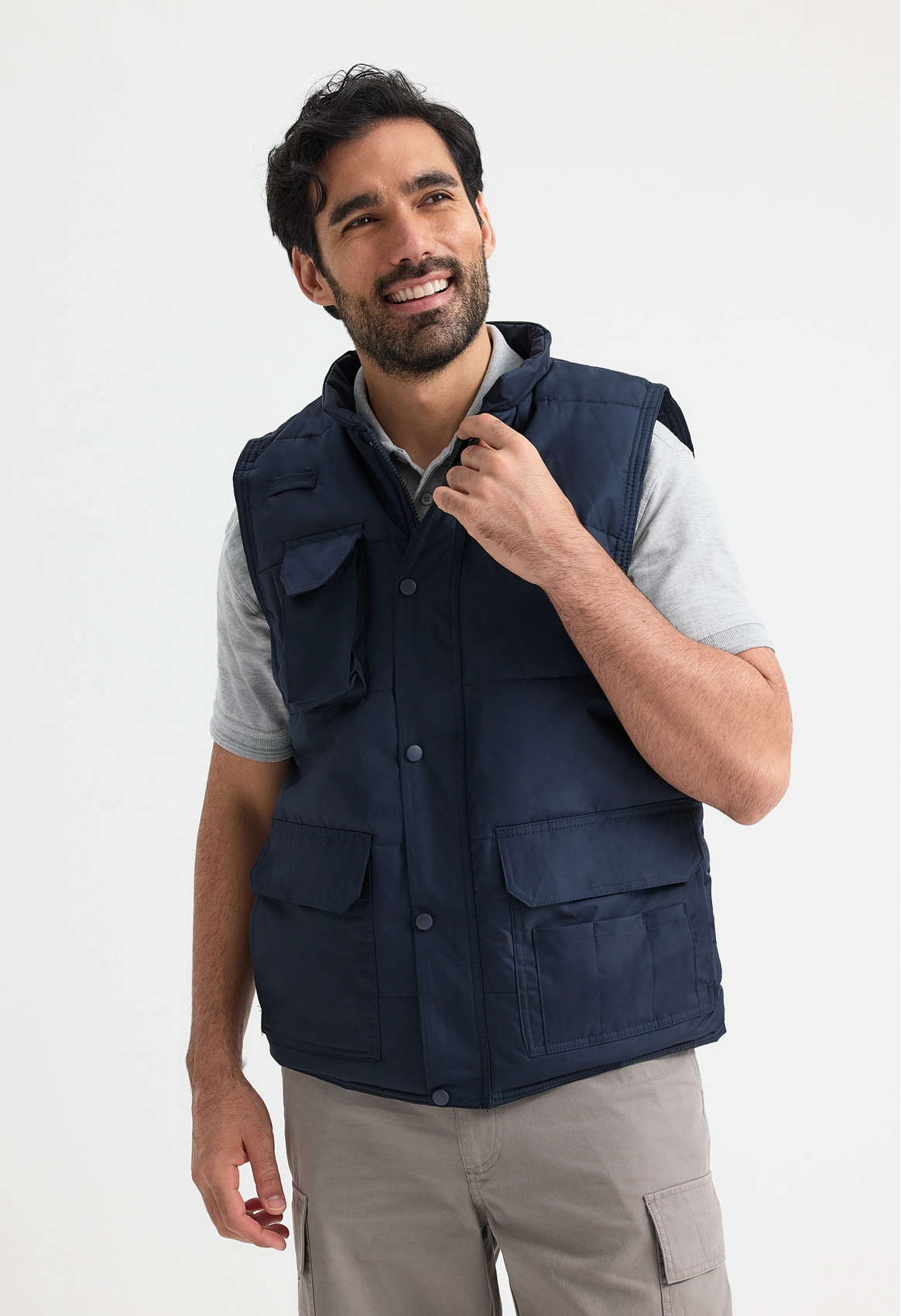 Super Pro Body Warmer